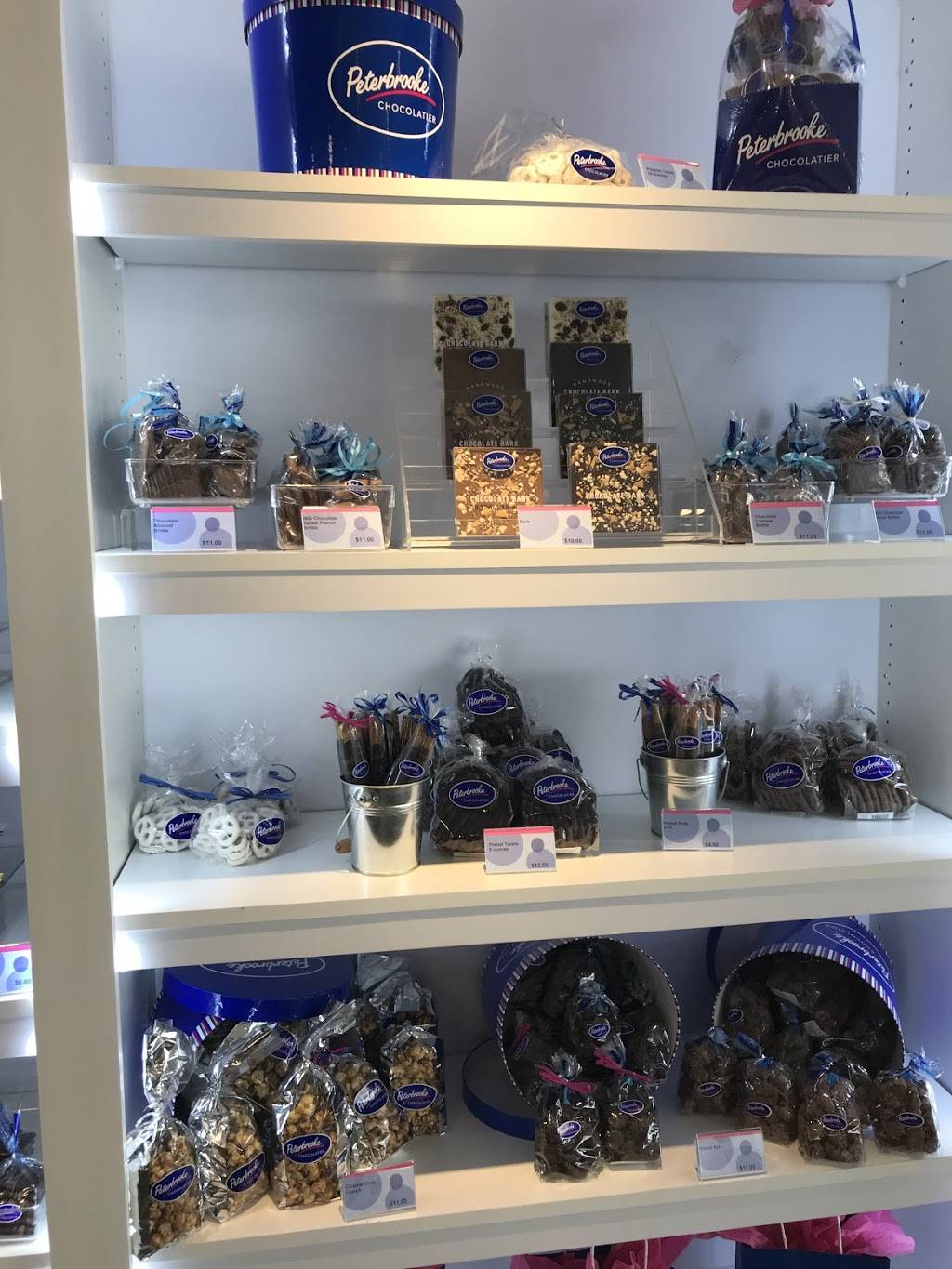 Peterbrooke Chocolatier | restaurant | 76 S Palm Ave, Sarasota, FL 34236, USA | 9413307616 OR +1 941-330-7616