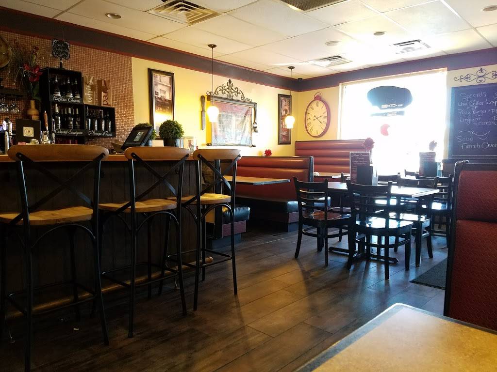 Plum Tomato Italian Restaurant and Pizzeria | restaurant | 1988 Pinellas Avenue, Tarpon Springs, FL 34689, USA | 7279439556 OR +1 727-943-9556
