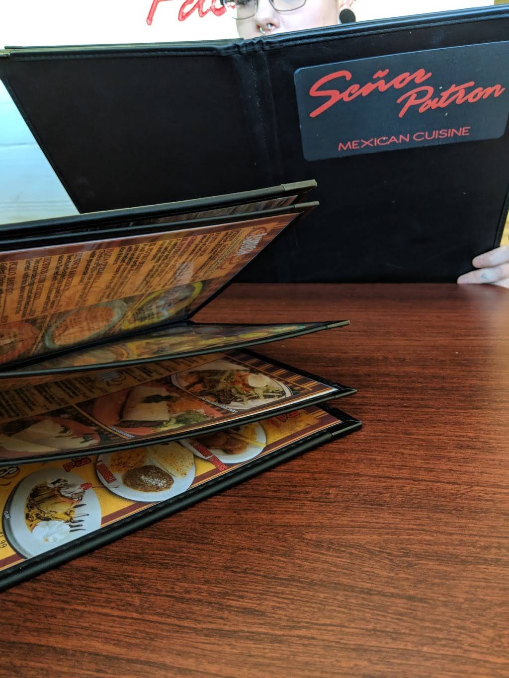 Señor Patrón | restaurant | 320 S 7th St, Brainerd, MN 56401, USA | 2184547762 OR +1 218-454-7762