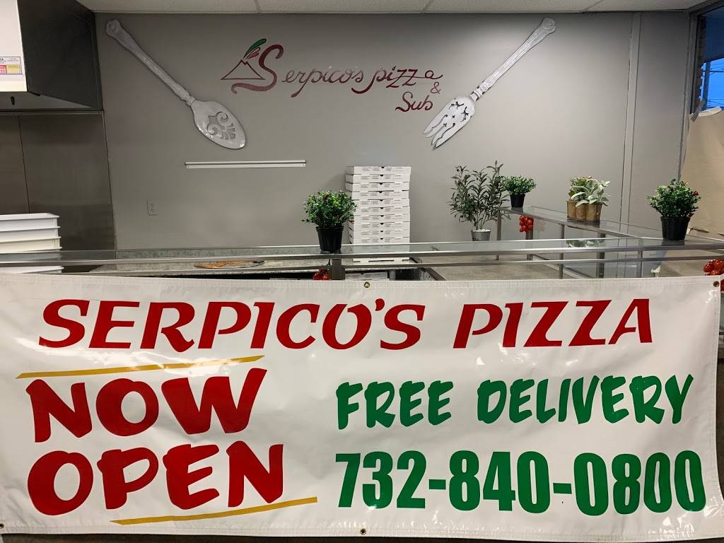Serpicos Pizza | restaurant | 2030 NJ-88, Brick Township, NJ 08724, USA | 7328400808 OR +1 732-840-0808