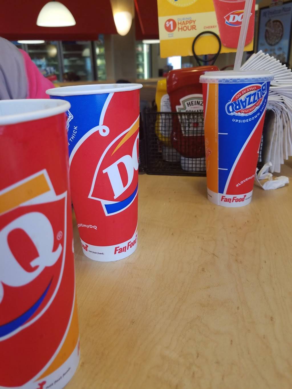 Dairy Queen Grill & Chill | restaurant | 1835 Massachusetts St, Lawrence, KS 66044, USA | 7858433588 OR +1 785-843-3588