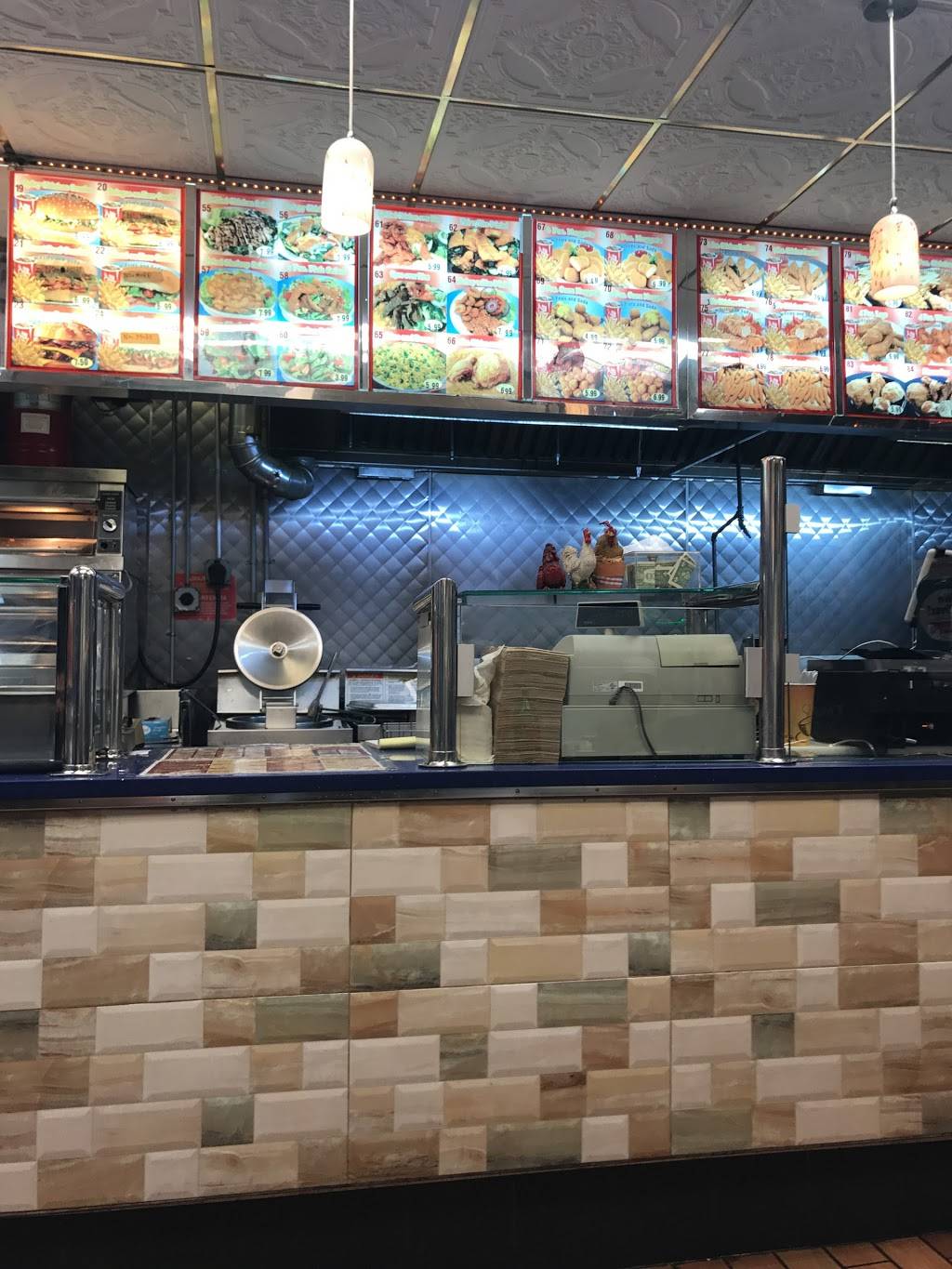 New Texas Chicken & Pizza (Halal) | restaurant | 64-01 Broadway, Woodside, NY 11377, USA | 7186004447 OR +1 718-600-4447