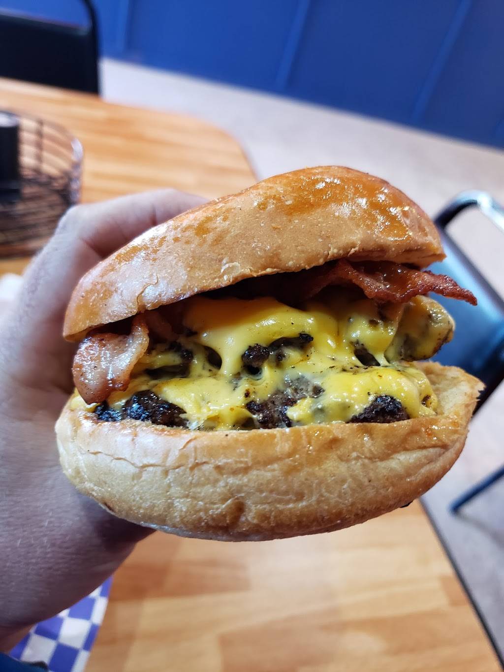 Everything Burger | restaurant | 3372 Canton Rd, Marietta, GA 30066, USA | 7704857679 OR +1 770-485-7679