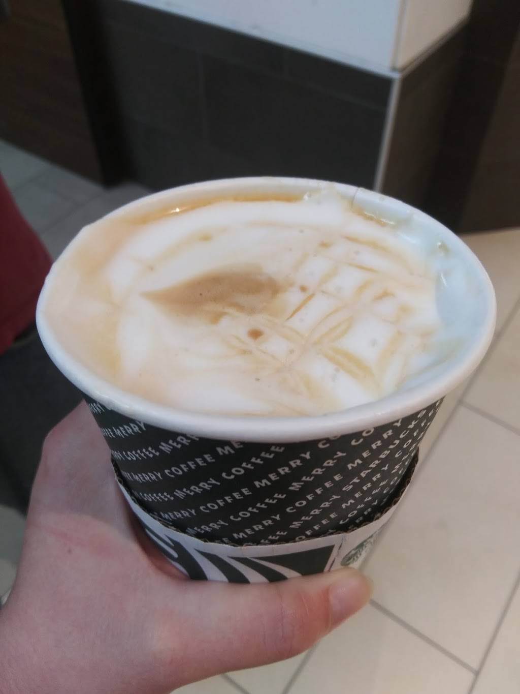 Starbucks | cafe | 2560 McMullen Booth Rd, Clearwater, FL 33761, USA | 7277233289 OR +1 727-723-3289