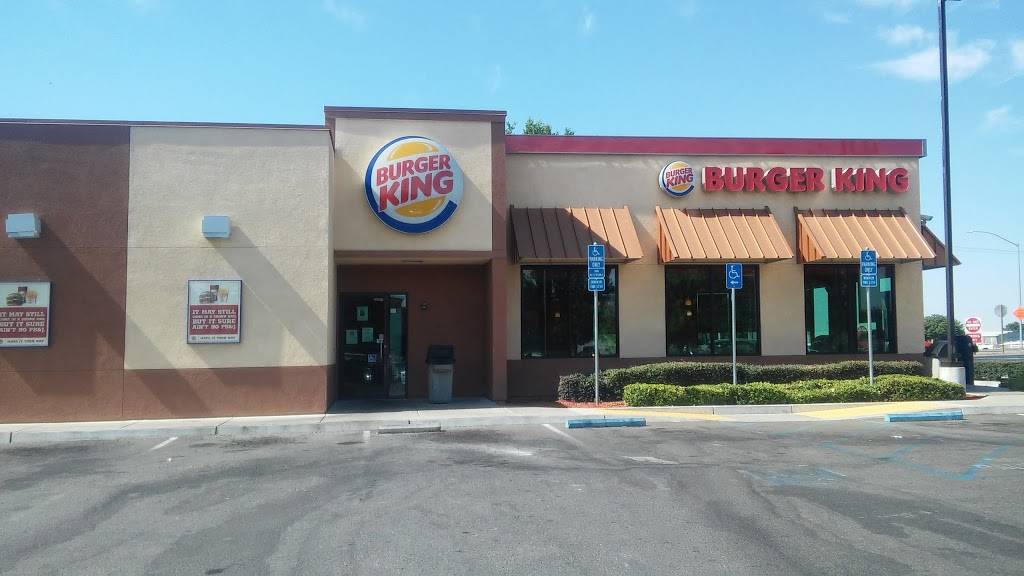 Burger King | restaurant | 1965 E Childs Ave, Merced, CA 95341, USA | 2097227995 OR +1 209-722-7995