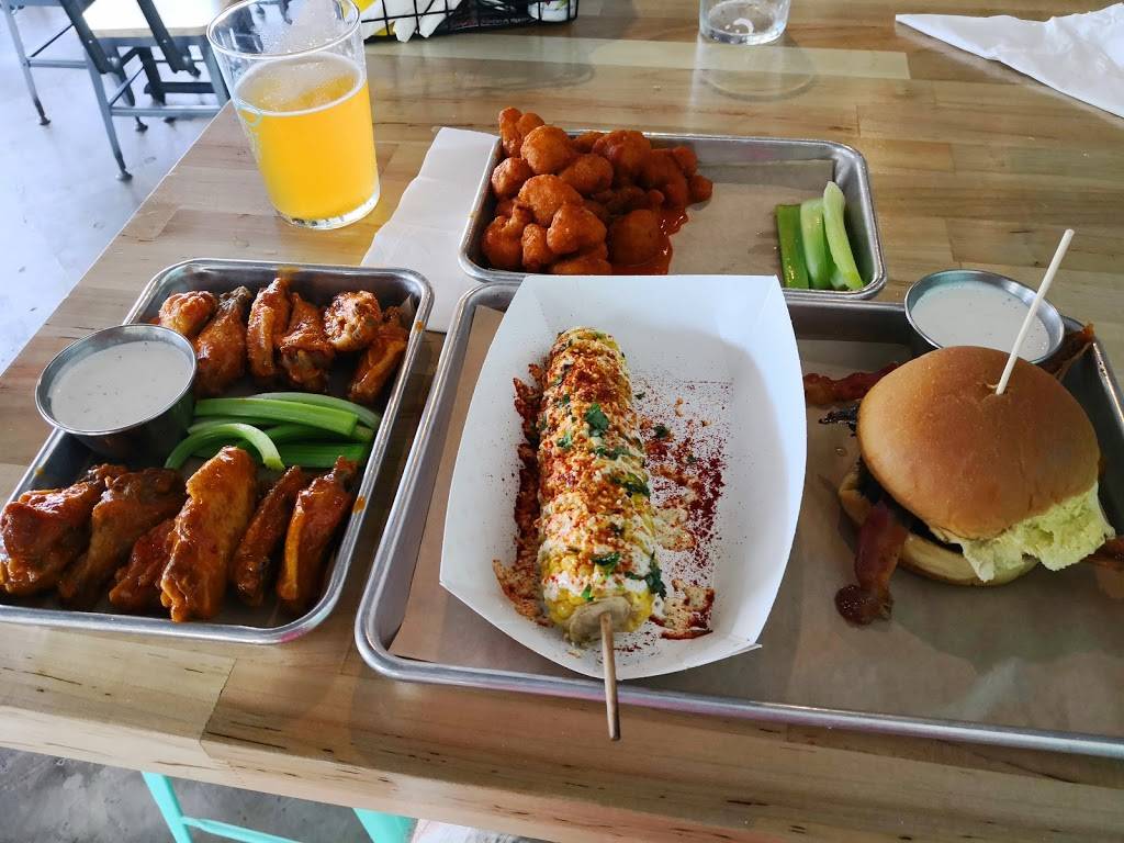 Jarfly | restaurant | 1358 13th St, Columbus, GA 31901, USA | 7065051818 OR +1 706-505-1818