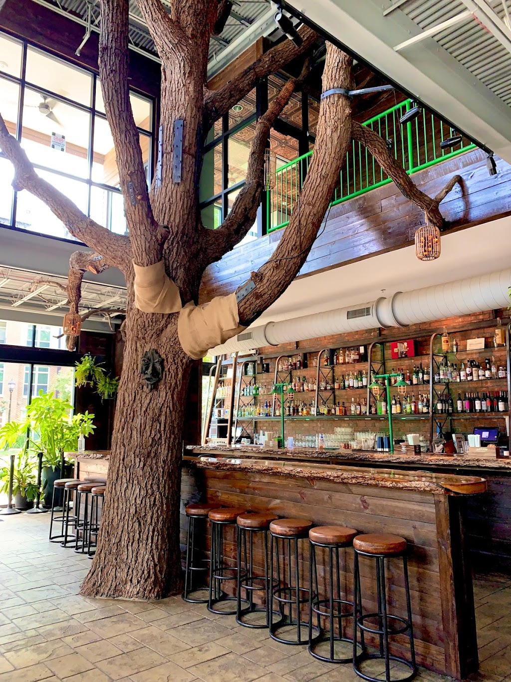 Charlotte Beer Garden | restaurant | 1300 S Tryon St, Charlotte, NC 28203, USA | 7043751776 OR +1 704-375-1776