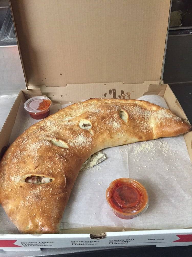 Romeos Pizzaria | restaurant | 738 Wesley Ave, Ocean City, NJ 08226, USA | 6093910009 OR +1 609-391-0009