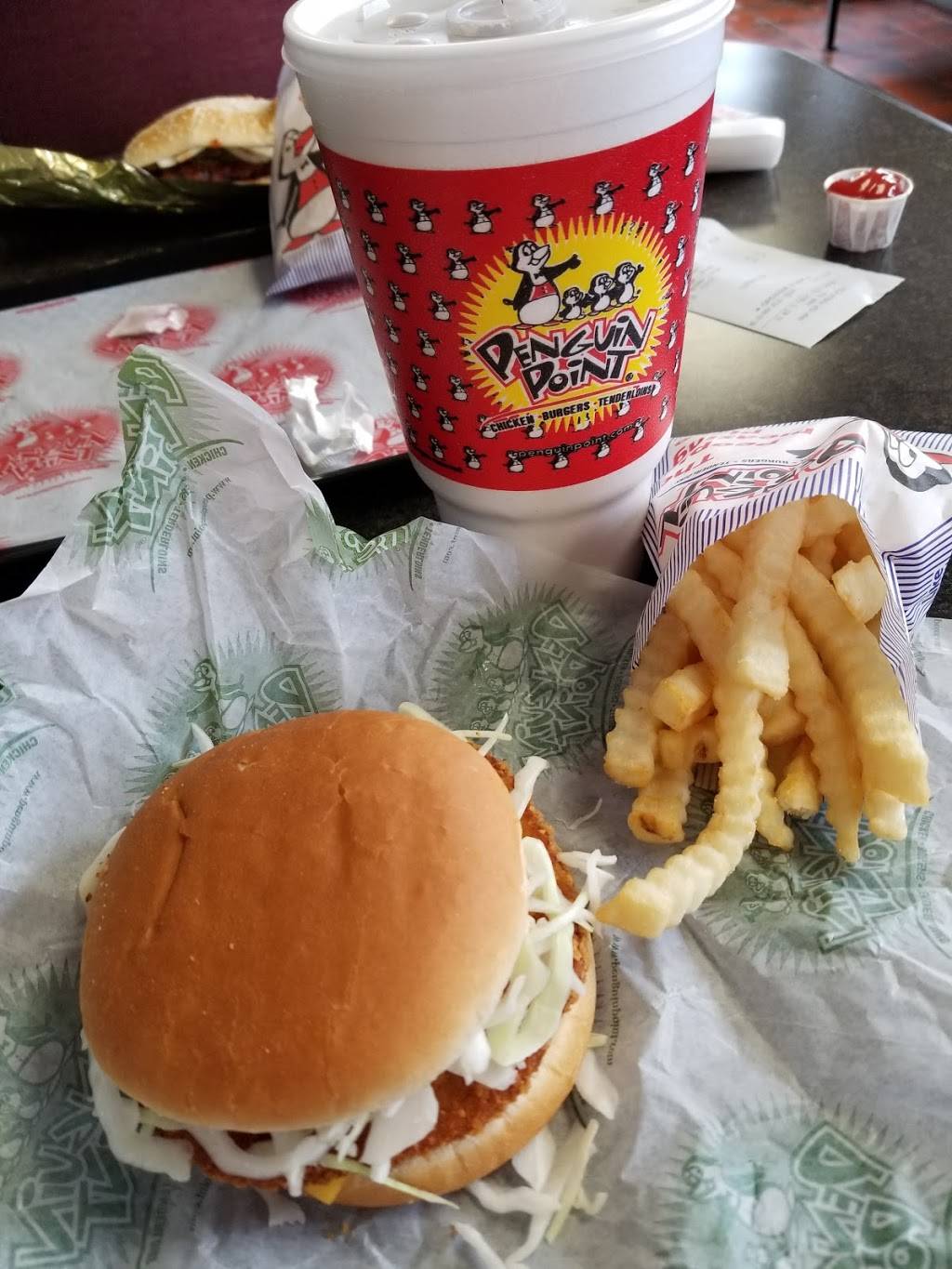 Penguin Point #07- Goshen | restaurant | 601 E Madison St, Goshen, IN 46526, USA | 5745336222 OR +1 574-533-6222