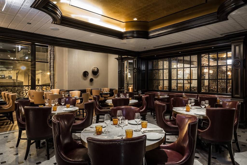 Margeaux Brasserie | restaurant | 11 E Walton St, Chicago, IL 60611, USA | 3126251324 OR +1 312-625-1324