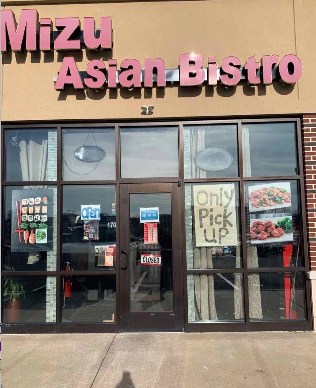 Mizu Asian Bistro | restaurant | 1570 Egypt Rd #170, Phoenixville, PA 19460, USA | 6106500177 OR +1 610-650-0177
