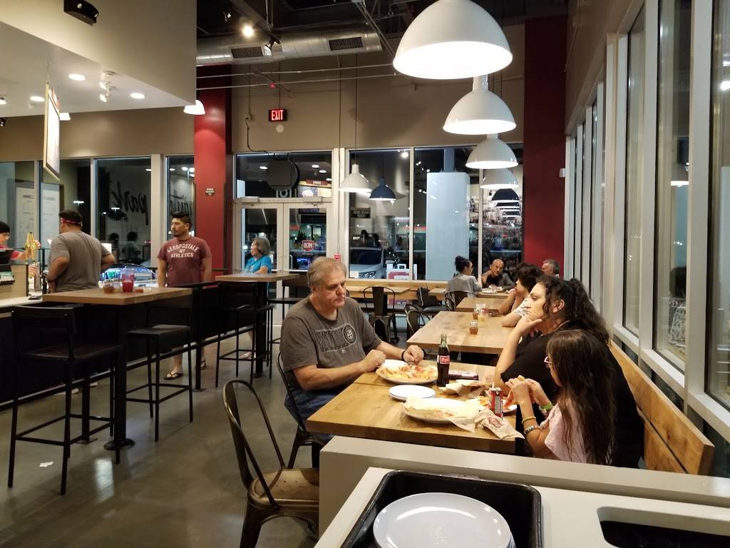 MOD Pizza | restaurant | 2200 Market Pl Dr, Monterey Park, CA 90640, USA | 3235974402 OR +1 323-597-4402
