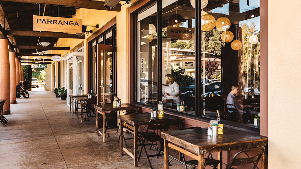 Parranga | restaurant | 800 Redwood Hwy #801, Mill Valley, CA 94941, USA | 4155695009 OR +1 415-569-5009