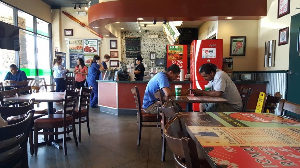 Wingstop | restaurant | 1685 Pacific Coast Hwy d, Harbor City, CA 90710, USA | 3103269464 OR +1 310-326-9464