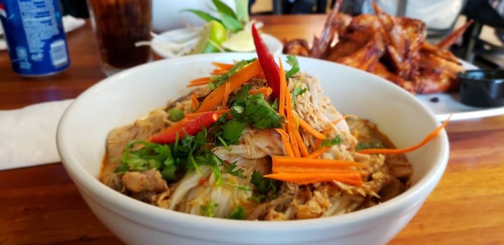 B & K Asian Kitchen | restaurant | 1276 N First St, Fresno, CA 93703, USA | 5592373918 OR +1 559-237-3918