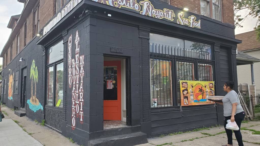 Centro Botanero | restaurant | 2303 Campbell St, Detroit, MI 48209, USA | 3139184183 OR +1 313-918-4183