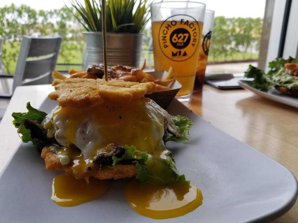 PINCHO (Pincho Factory) | restaurant | 9251 W Flagler St, Miami, FL 33174, USA | 7865901455 OR +1 786-590-1455