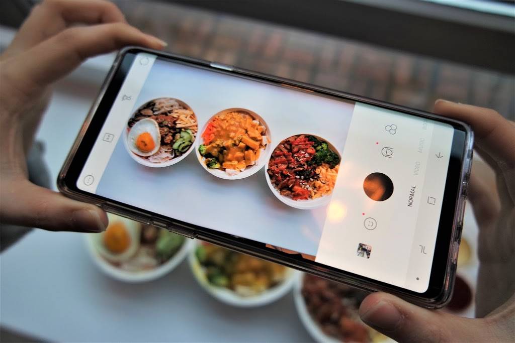 Bowl Gogi | restaurant | 500 108th Ave NE, Bellevue, WA 98004, USA | 4254540568 OR +1 425-454-0568