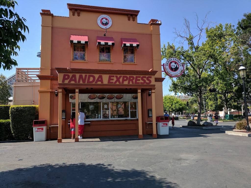 Panda Express | meal takeaway | 2401 Agnew Rd #741, Santa Clara, CA 95054, USA | 4089709232 OR +1 408-970-9232