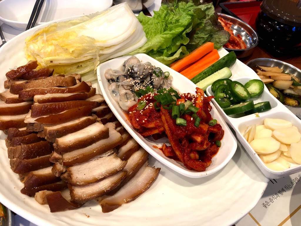 Jong Ro Shul Lung Tang | restaurant | 8942 Garden Grove Blvd, Garden Grove, CA 92844, USA | 7145349670 OR +1 714-534-9670