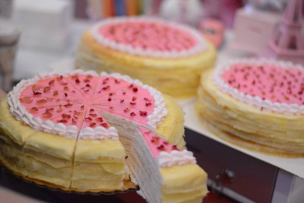 Medo Desserts | cafe | 3 Bay 25th St, Brooklyn, NY 11214, USA | 7189287191 OR +1 718-928-7191