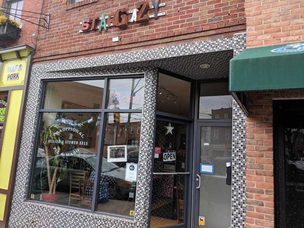 Stargazy | restaurant | 1838 E Passyunk Ave, Philadelphia, PA 19148, USA | 2153092761 OR +1 215-309-2761
