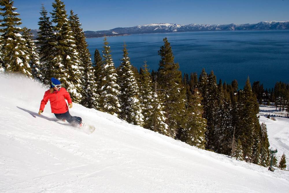 Homewood Mountain Resort | restaurant | 5145 W Lake Blvd, Homewood, CA 96141, USA | 5305252992 OR +1 530-525-2992