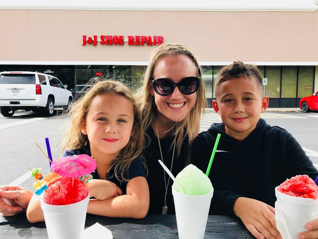 Tiki-Kone Snowcones & Treats | restaurant | 2512 1/2 E Broadway St, Pearland, TX 77581, USA | 8325733782 OR +1 832-573-3782