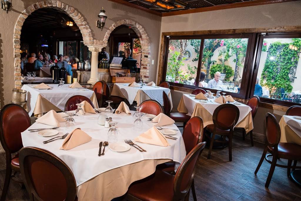 La Veranda | restaurant | 2121 E Atlantic Blvd, Pompano Beach, FL 33062, USA | 9549437390 OR +1 954-943-7390