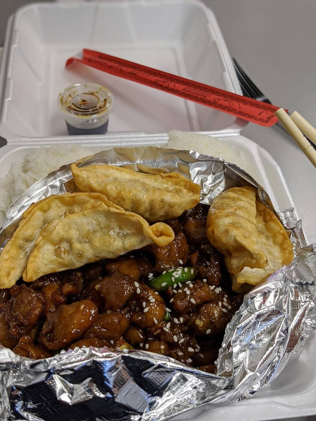 Teriyaki Plus | restaurant | 11512 124th Ave NE, Kirkland, WA 98033, USA | 4258275679 OR +1 425-827-5679