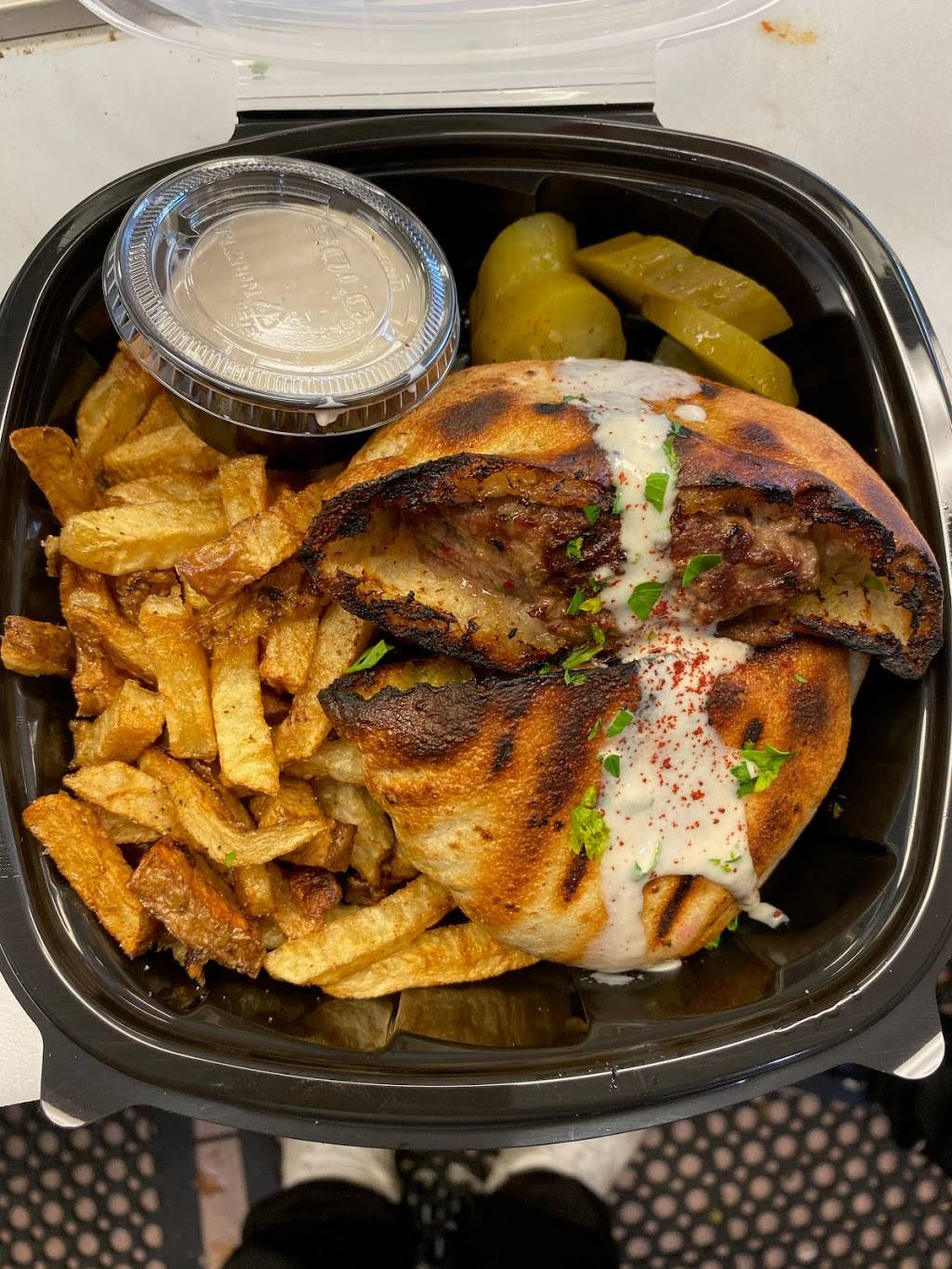 Jerusalem Grill | restaurant | 22767 FL-7, Boca Raton, FL 33428, USA | 5619610253 OR +1 561-961-0253