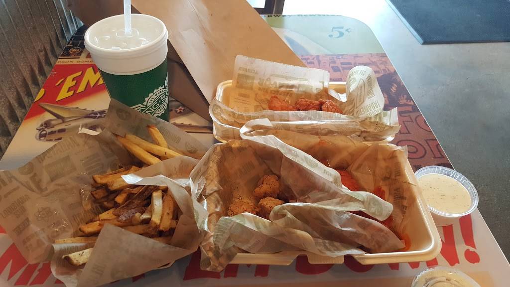 Wingstop | restaurant | 2323 W Manchester Blvd, Inglewood, CA 90305, USA | 3237509464 OR +1 323-750-9464