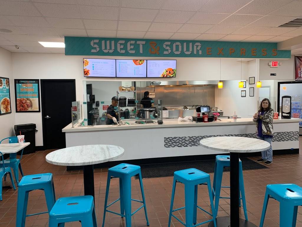Sweet & Sour | restaurant | 6539 GA-42, Rex, GA 30273, USA | 6788846838 OR +1 678-884-6838