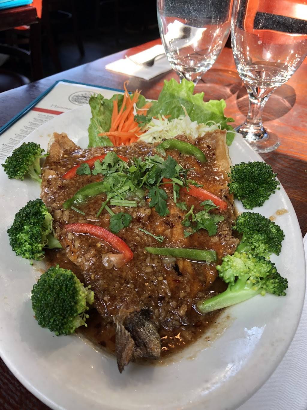 Hanuman Thai Cafe | restaurant | 115 Central Way, Kirkland, WA 98033, USA | 4258222629 OR +1 425-822-2629