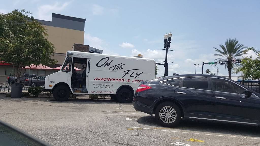 On the Fly Sandwiches & Stuff- | restaurant | 655 W Adams St, Jacksonville, FL 32204, USA | 9043022933 OR +1 904-302-2933