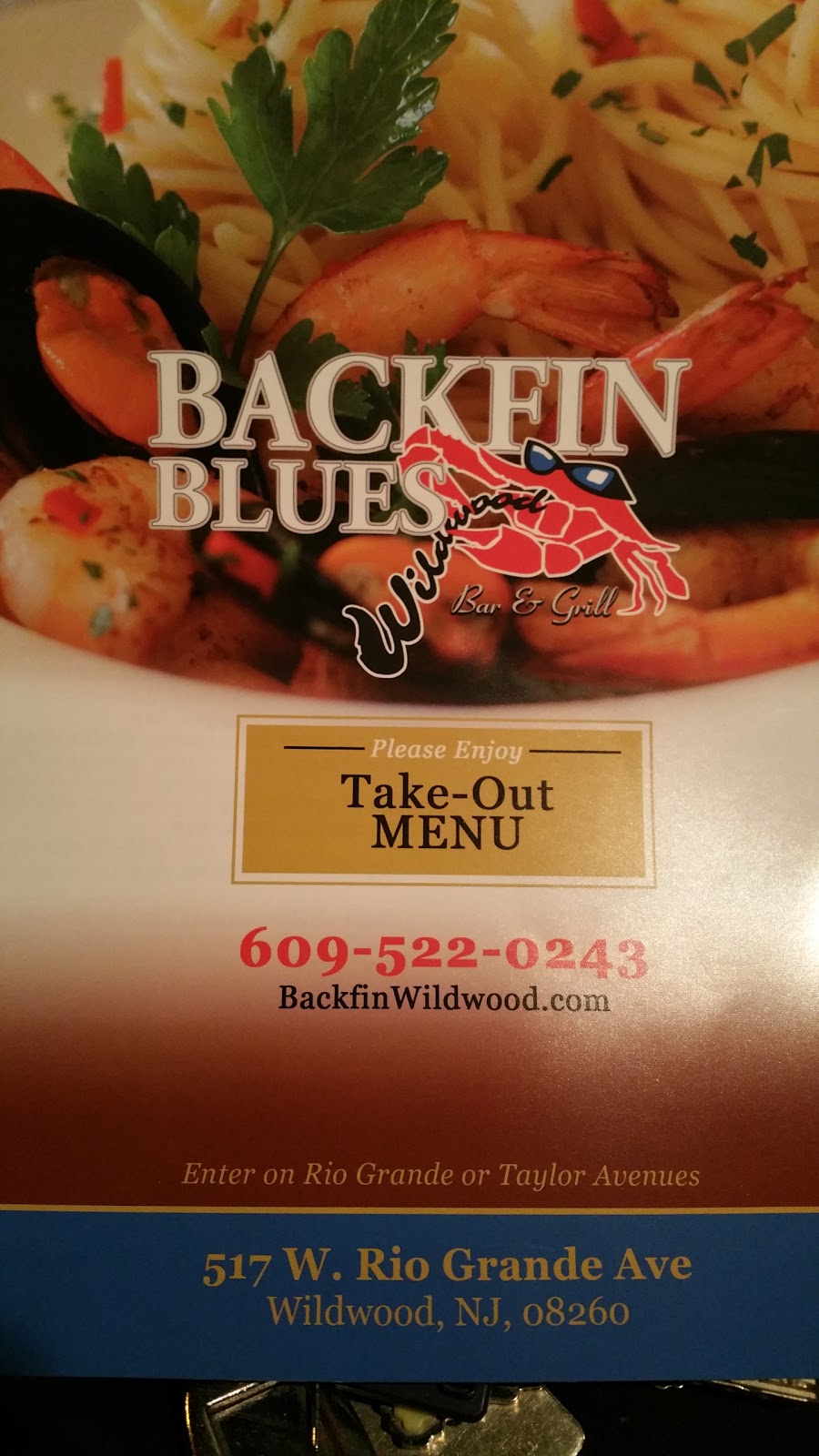 Tavern by the Bay | restaurant | 517 W Rio Grande Ave, Wildwood, NJ 08260, USA | 6095223055 OR +1 609-522-3055