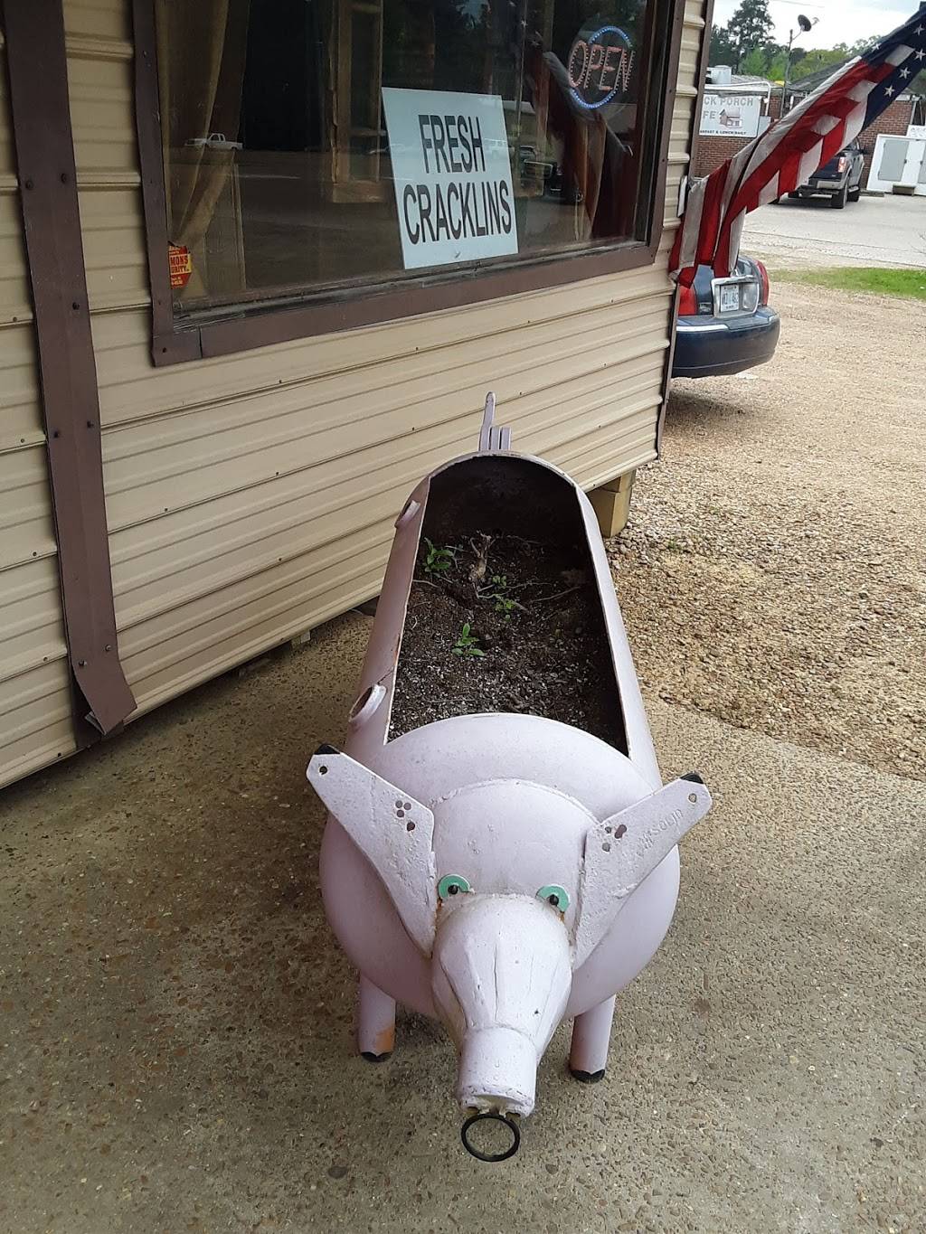 Praise Da Lard Cracklins | restaurant | 102 US-61 #298, Woodville, MS 39669, USA | 6015977638 OR +1 601-597-7638