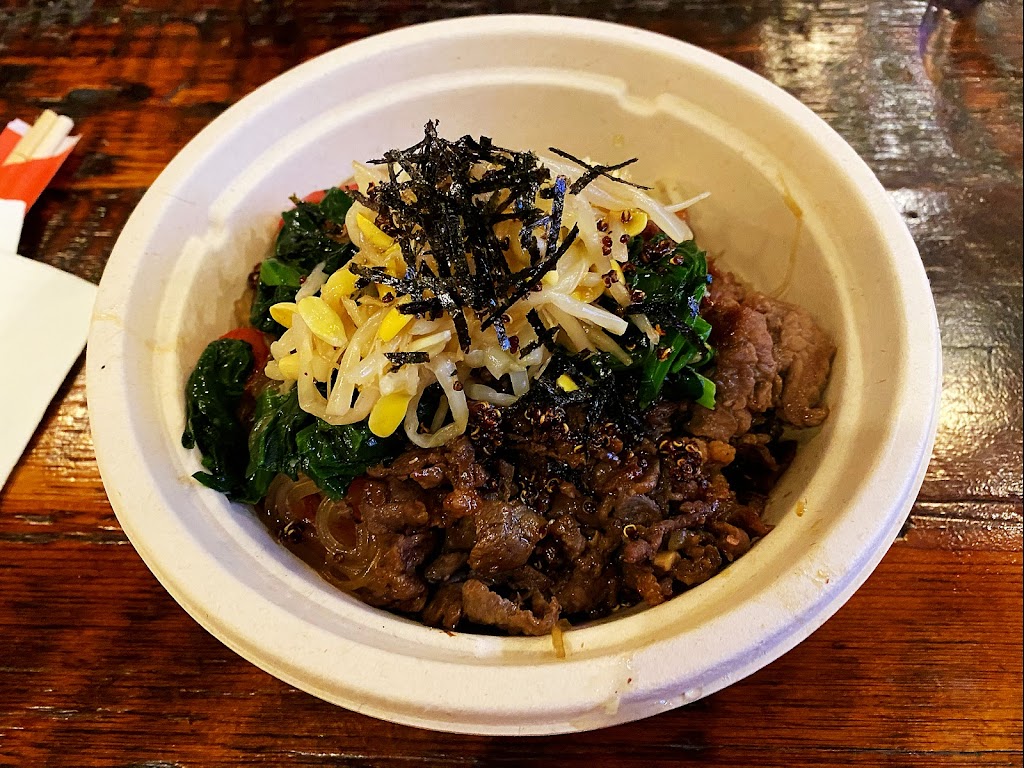 K-pop Haus | restaurant | 185 greenwich St Unit LL2465, New York, NY 10007, USA | 3157156369 OR +1 315-715-6369