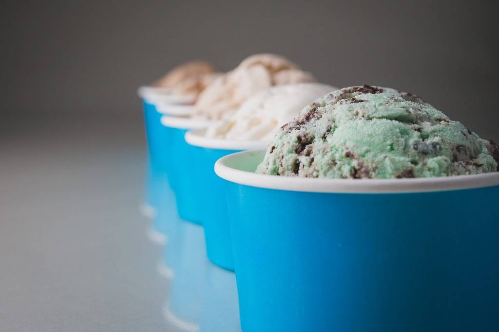 Erics Ice Cream Factory | restaurant | 1600 N Clinton St, Defiance, OH 43512, USA | 4199805923 OR +1 419-980-5923