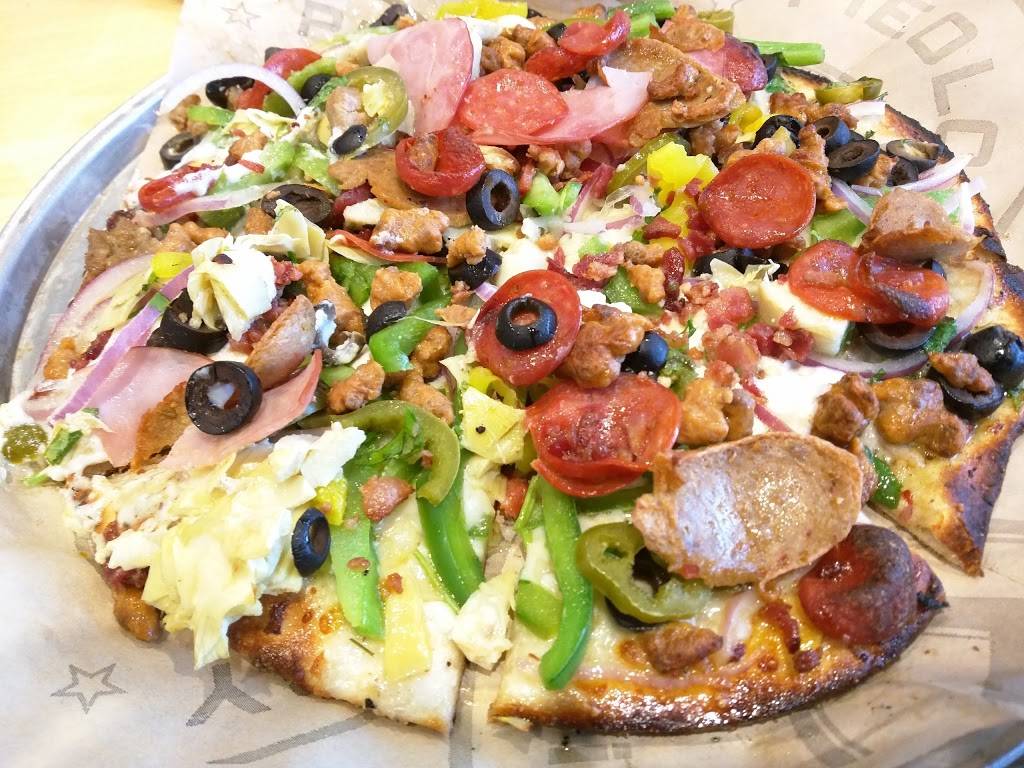 Pieology Pizzeria | restaurant | 2280 Mendocino Ave ste b-3-b, Santa Rosa, CA 95403, USA | 7075416380 OR +1 707-541-6380