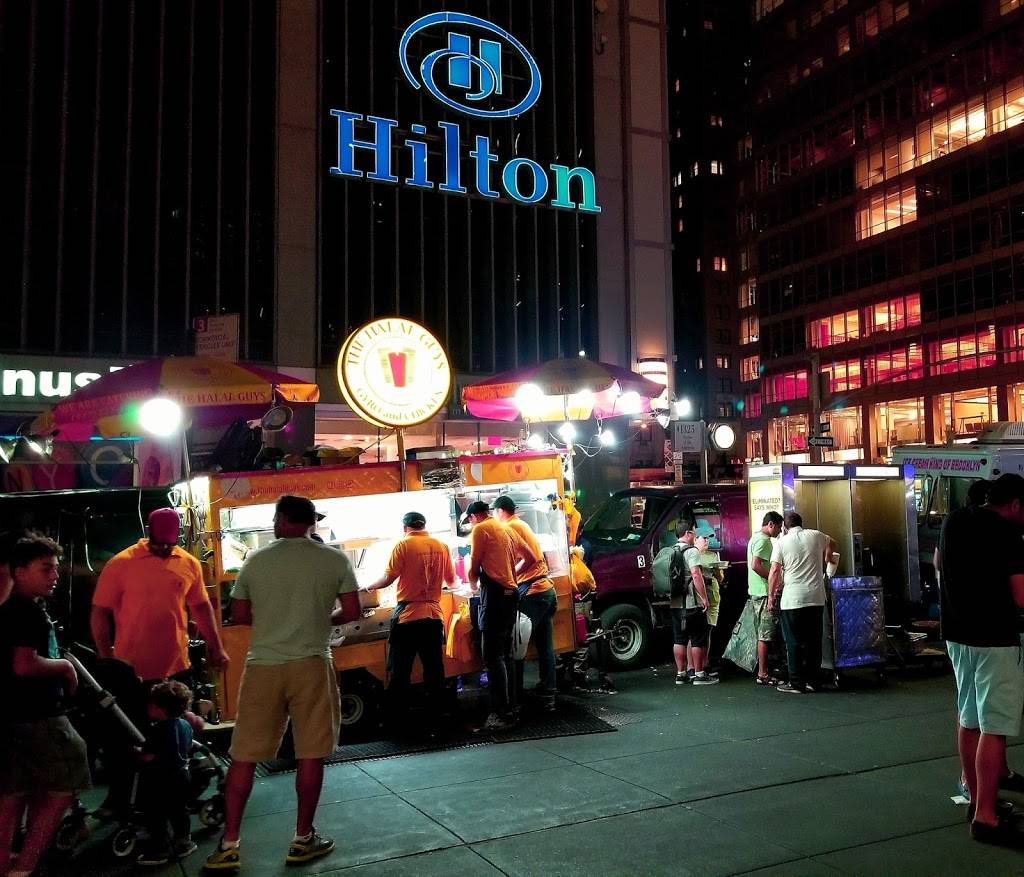 The Halal Guys | restaurant | 24-08 40th Ave, Queens, NY 11101, USA | 3473784470 OR +1 347-378-4470