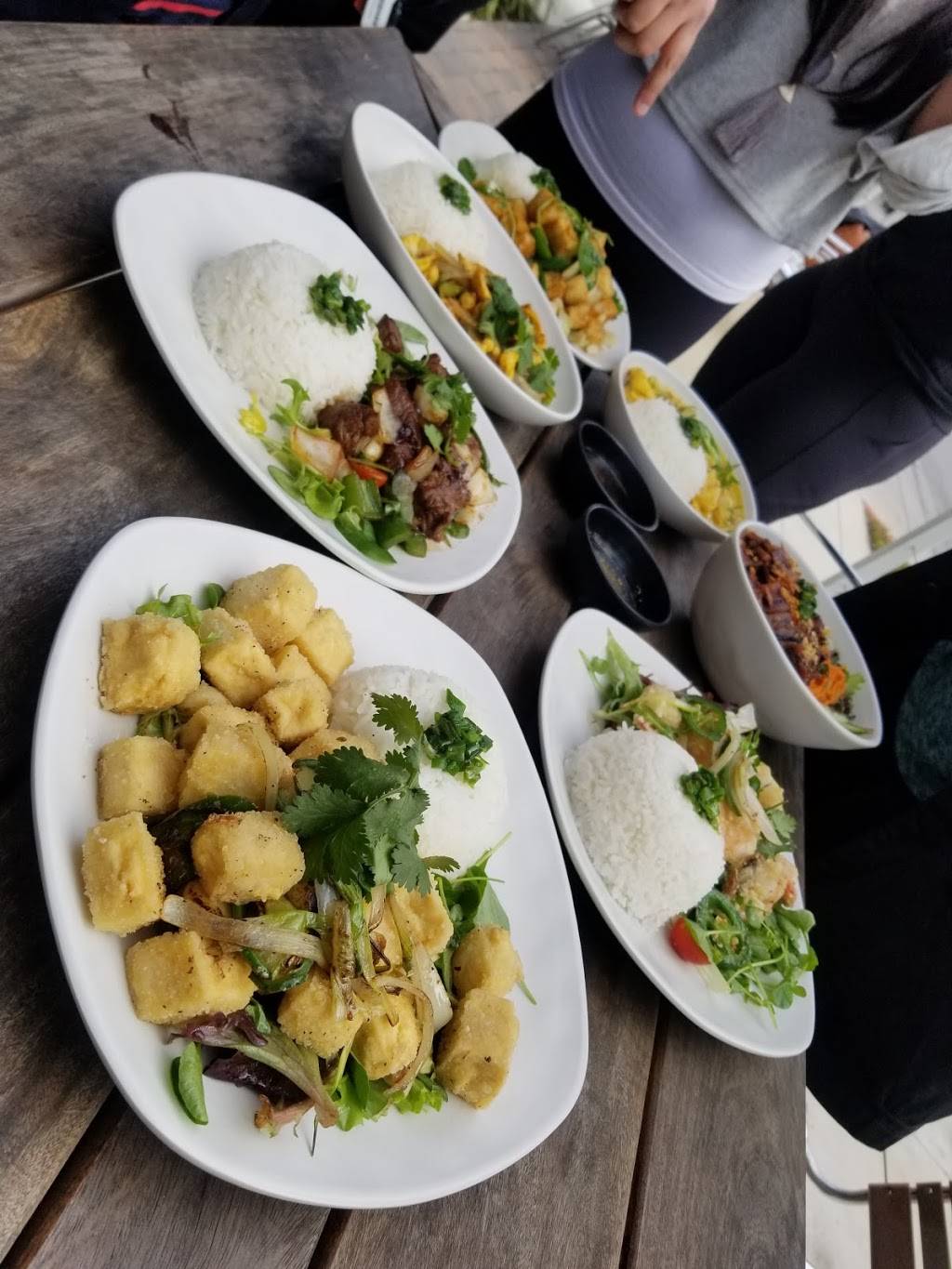 Lúa Viet Kitchen | restaurant | 1540 W Alabama St #300, Houston, TX 77006, USA | 3462277047 OR +1 346-227-7047