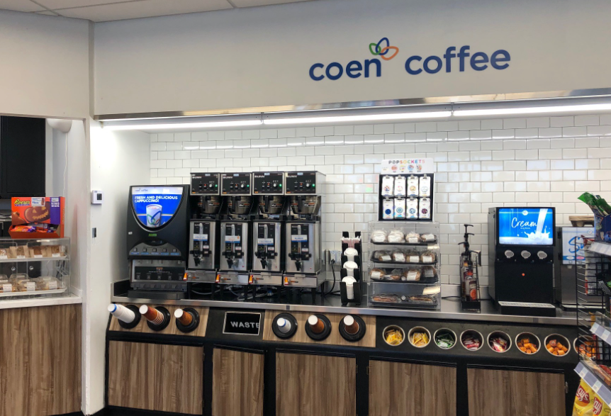 Coen Markets | cafe | 1501 N Canal St, Sharpsburg, PA 15215, USA | 4127814426 OR +1 412-781-4426