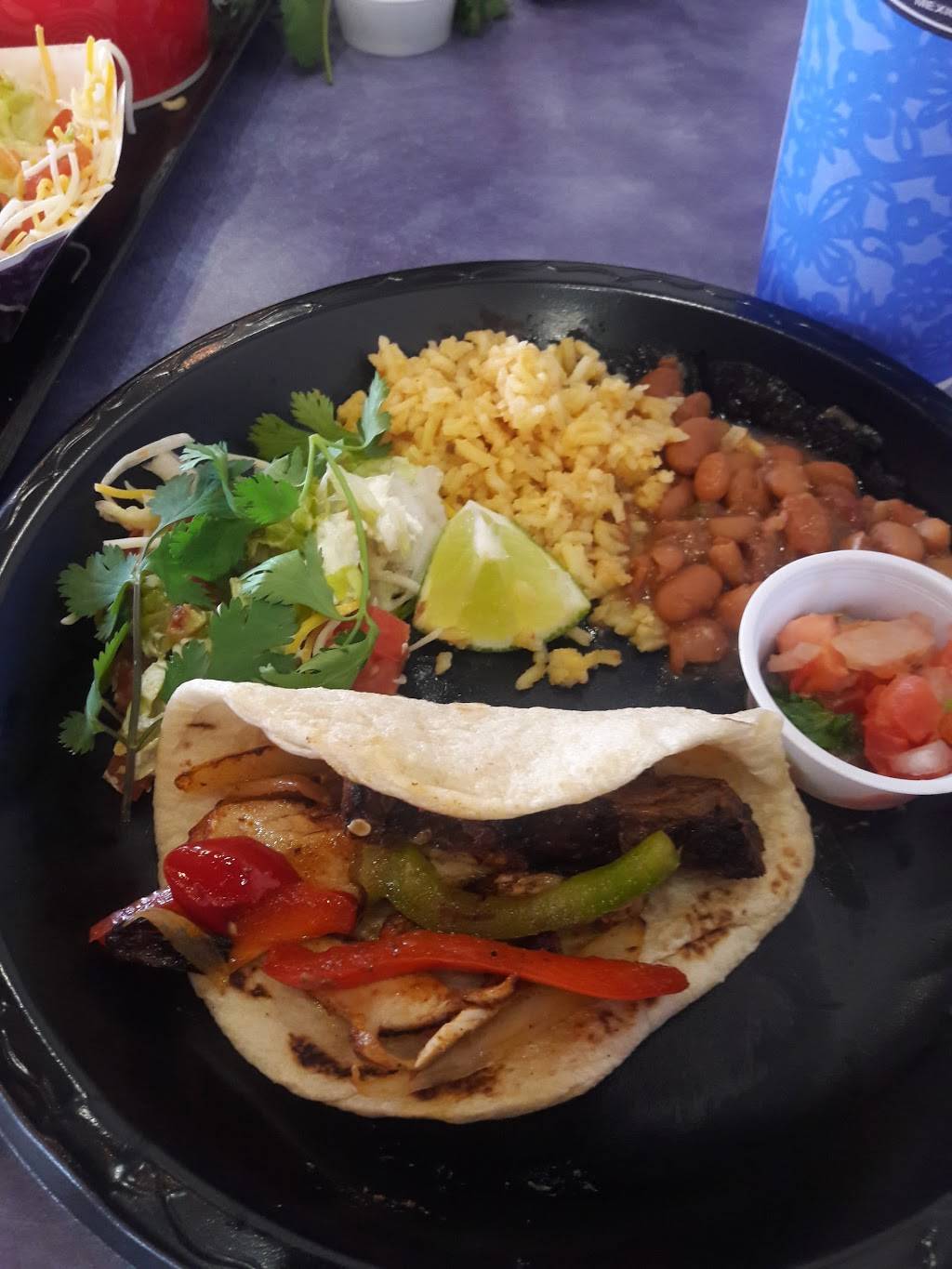 Taco Cabana | restaurant | 525 Surf St, Lewisville, TX 75067, USA | 9723535575 OR +1 972-353-5575