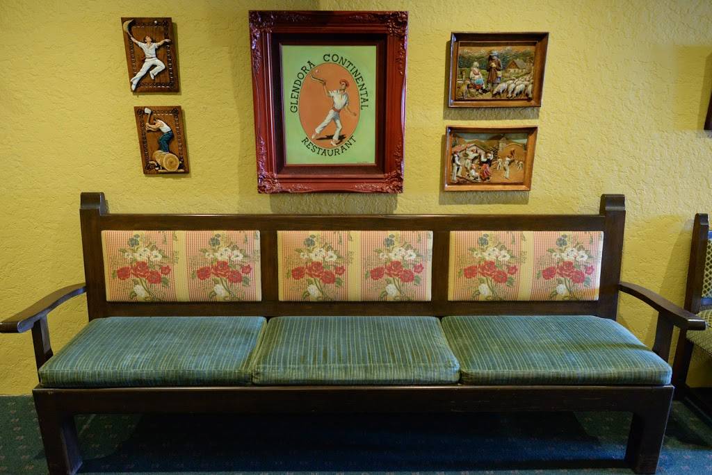 Glendora Continental - Traditional Basque Cuisine | restaurant | 316 W Rte 66, Glendora, CA 91740, USA | 6269141834 OR +1 626-914-1834