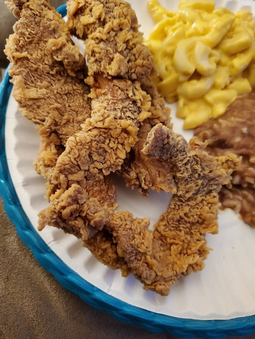 Popeyes Louisiana Kitchen | restaurant | 14611 SE McLoughlin Blvd, Portland, OR 97267, USA | 5033057631 OR +1 503-305-7631