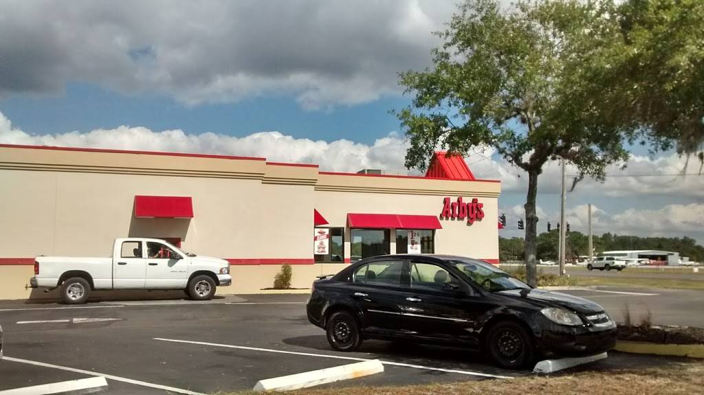 Arbys | restaurant | 490 N Suncoast Blvd, Crystal River, FL 34429, USA | 3525631498 OR +1 352-563-1498