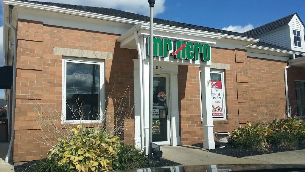 Mr. Hero | meal takeaway | 905 E Aurora Rd, Macedonia, OH 44056, USA | 3304685575 OR +1 330-468-5575