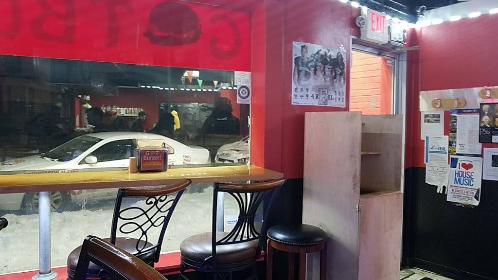 Got Burger! | restaurant | 301 W Cross St, Ypsilanti, MI 48197, USA | 7342197240 OR +1 734-219-7240