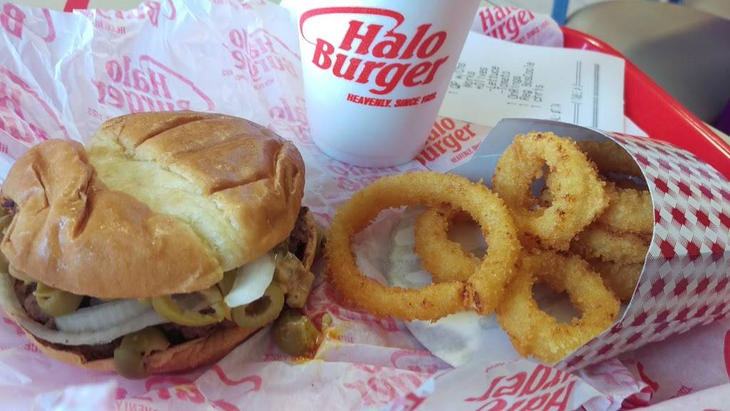 Halo Burger (Hill Road) | restaurant | 2248 Hill Rd, Grand Blanc, MI 48439, USA | 8106952630 OR +1 810-695-2630